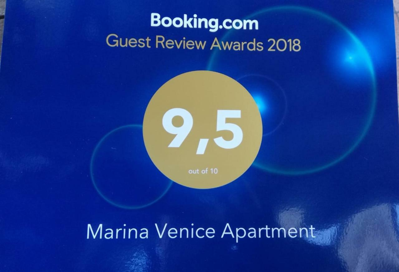 Marina Venice Apartment Міра Екстер'єр фото